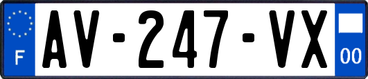 AV-247-VX