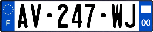 AV-247-WJ