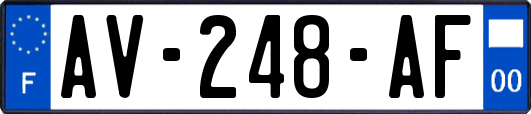 AV-248-AF