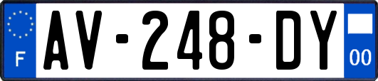 AV-248-DY