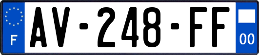 AV-248-FF