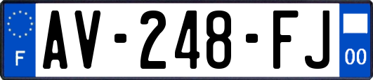 AV-248-FJ