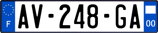 AV-248-GA