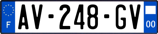 AV-248-GV