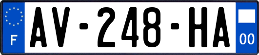 AV-248-HA