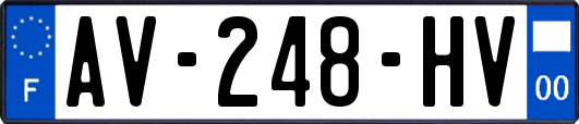 AV-248-HV
