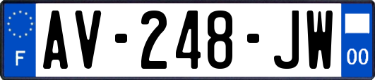 AV-248-JW