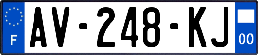 AV-248-KJ