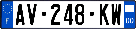 AV-248-KW