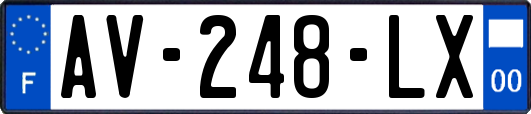 AV-248-LX
