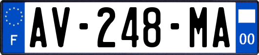 AV-248-MA