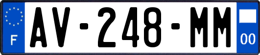 AV-248-MM