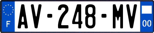 AV-248-MV
