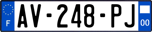 AV-248-PJ