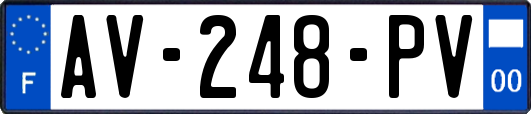 AV-248-PV
