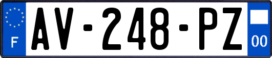 AV-248-PZ