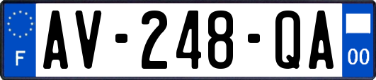 AV-248-QA