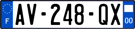 AV-248-QX