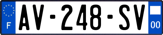 AV-248-SV
