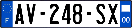 AV-248-SX