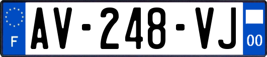 AV-248-VJ