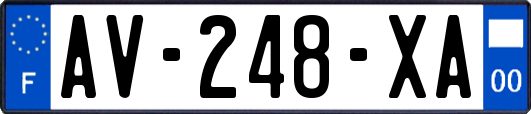 AV-248-XA