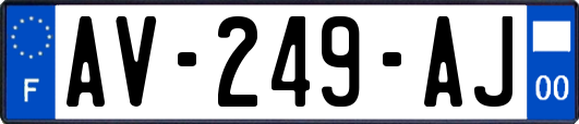 AV-249-AJ