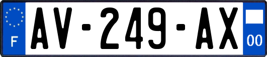 AV-249-AX
