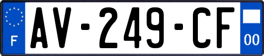 AV-249-CF