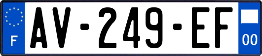 AV-249-EF