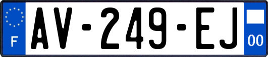 AV-249-EJ