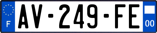 AV-249-FE