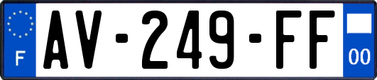 AV-249-FF