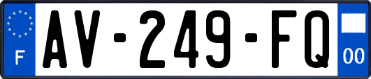 AV-249-FQ
