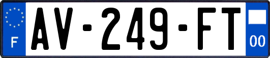 AV-249-FT