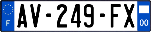 AV-249-FX