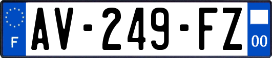 AV-249-FZ