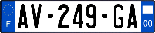 AV-249-GA