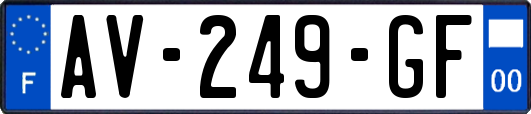 AV-249-GF