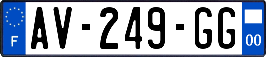 AV-249-GG