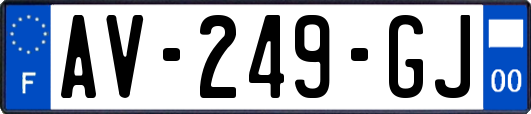 AV-249-GJ