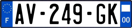 AV-249-GK