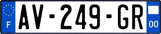 AV-249-GR