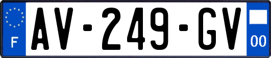 AV-249-GV