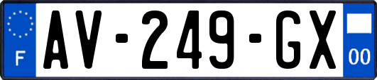 AV-249-GX