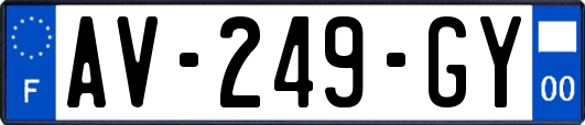 AV-249-GY