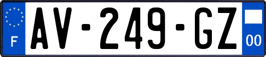 AV-249-GZ