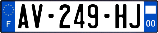AV-249-HJ