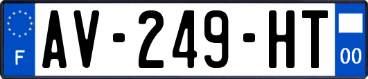 AV-249-HT