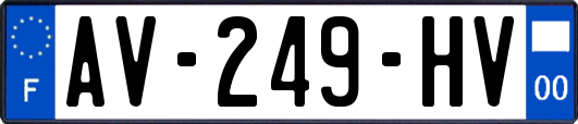 AV-249-HV